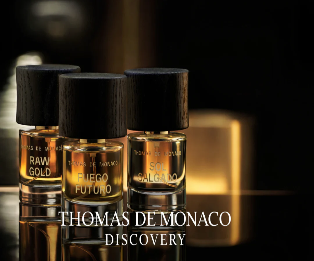 Thomas De Monaco Parfums